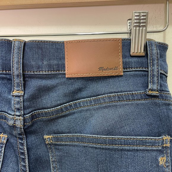 Madewell Roadtripper Jeans  sz 24 - Picture 8 of 15